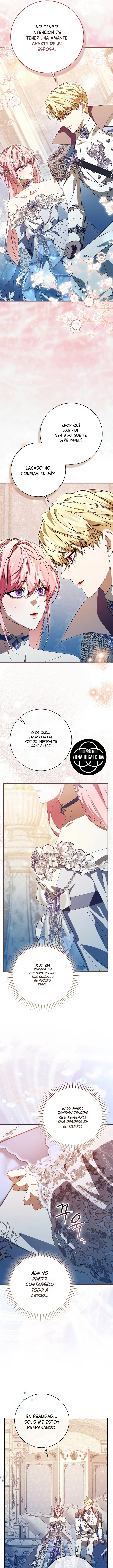 Voy a Cambiar a Mi Marido Con Un Matrimonio Depredador Capítulo 41 - Page 15
