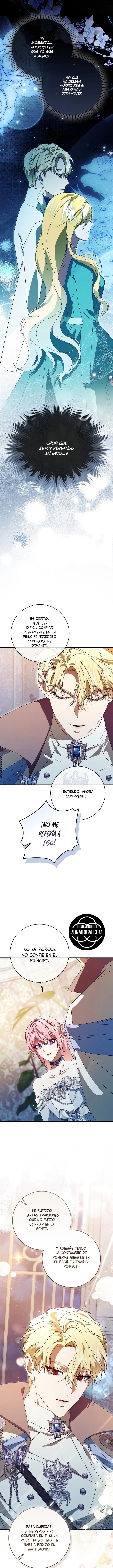 Voy a Cambiar a Mi Marido Con Un Matrimonio Depredador Capítulo 41 - Page 17