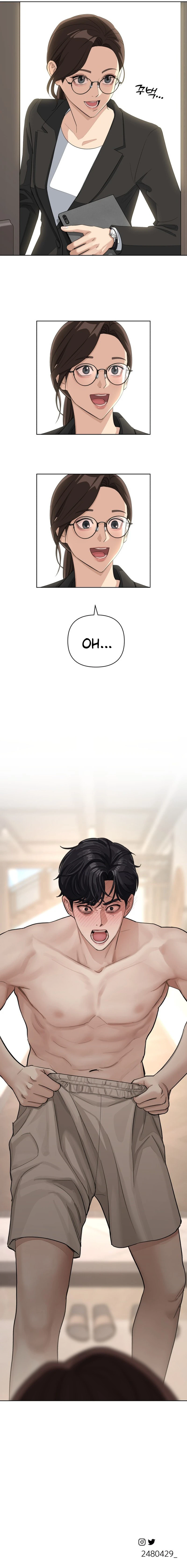 El Romance de Lee Seob Capítulo 1 - Page 16