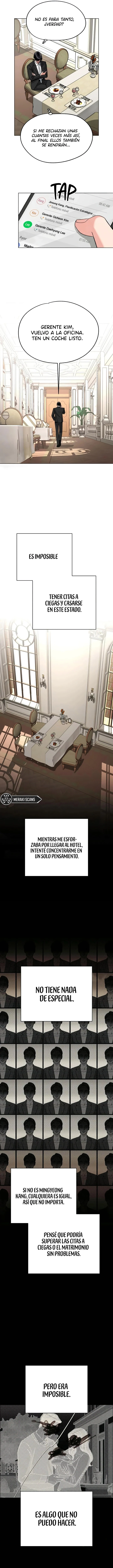 El Romance de Lee Seob Capítulo 104 - Page 6