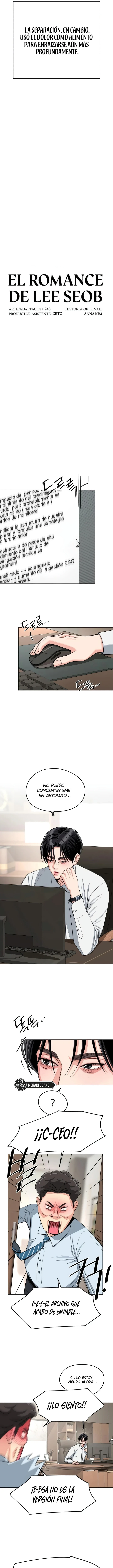El Romance de Lee Seob Capítulo 104 - Page 8