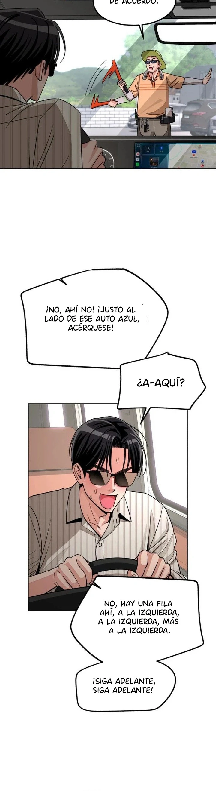 El Romance de Lee Seob Capítulo 106 - Page 13