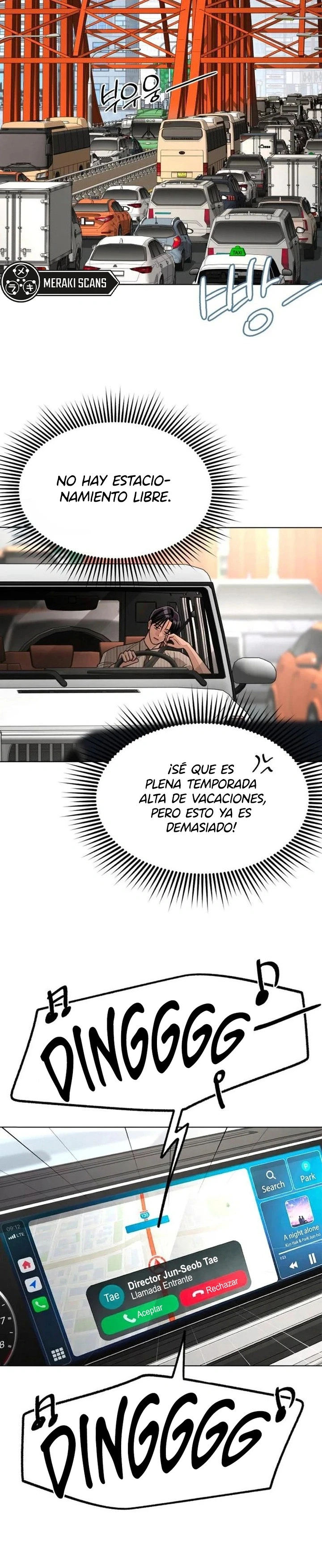 El Romance de Lee Seob Capítulo 106 - Page 7