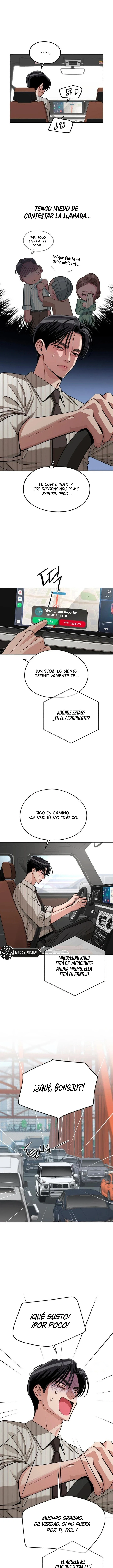 El Romance de Lee Seob Capítulo 106 - Page 8