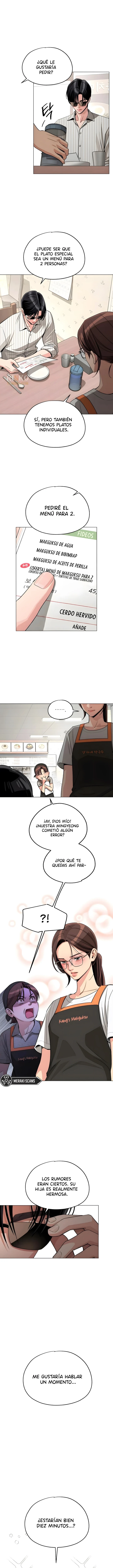 El Romance de Lee Seob Capítulo 107 - Page 14