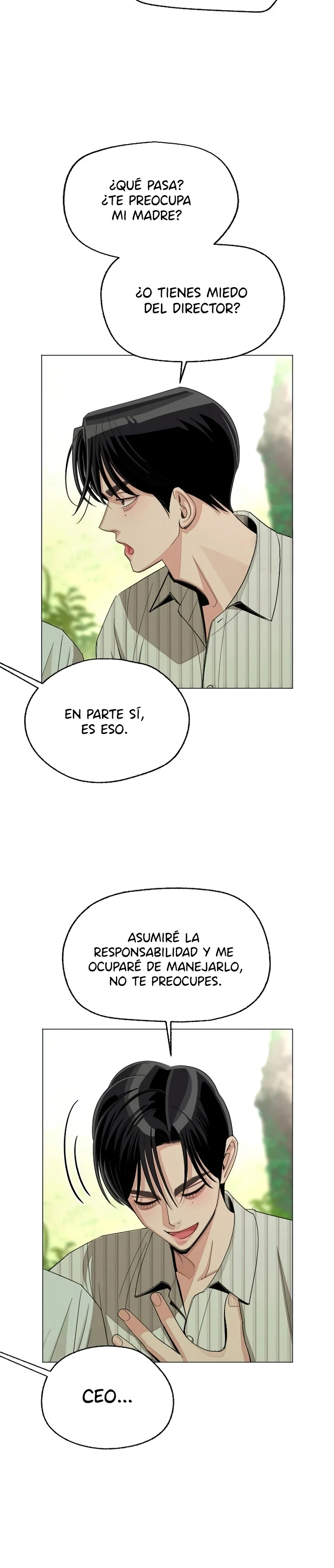 El Romance de Lee Seob Capítulo 108 - Page 11