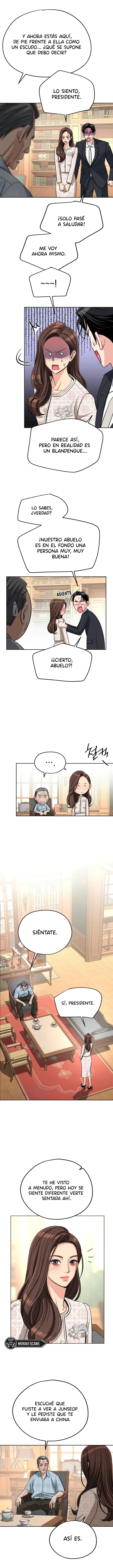 El Romance de Lee Seob Capítulo 109 - Page 6