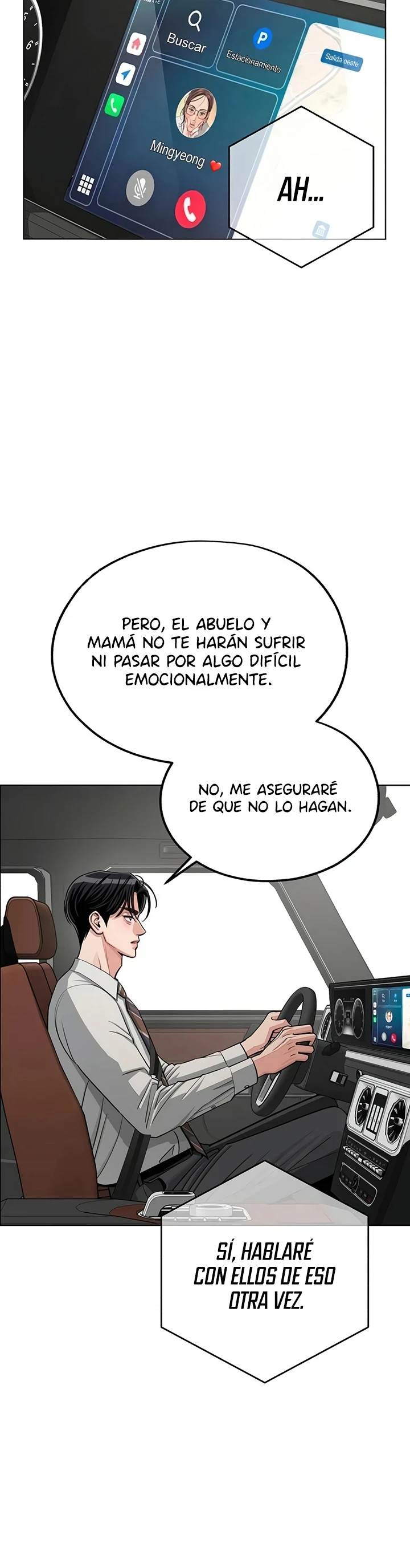 El Romance de Lee Seob Capítulo 110 - Page 11