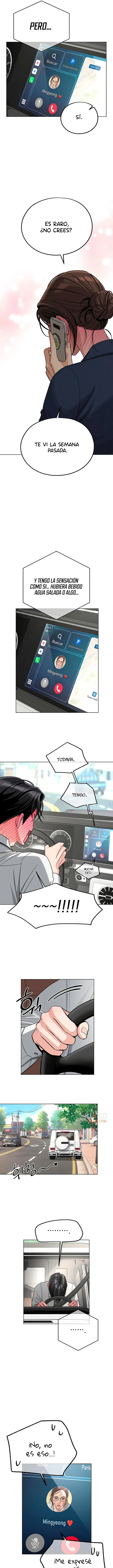 El Romance de Lee Seob Capítulo 110 - Page 14