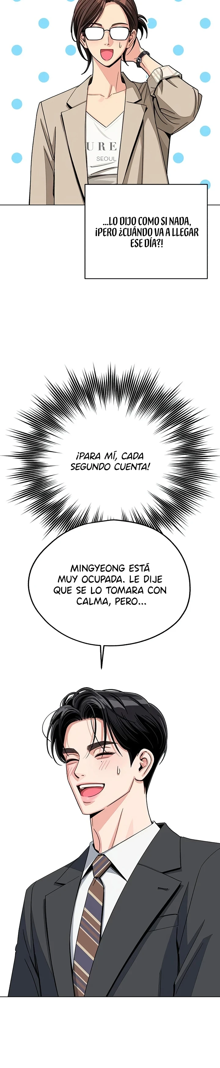 El Romance de Lee Seob Capítulo 110 - Page 3