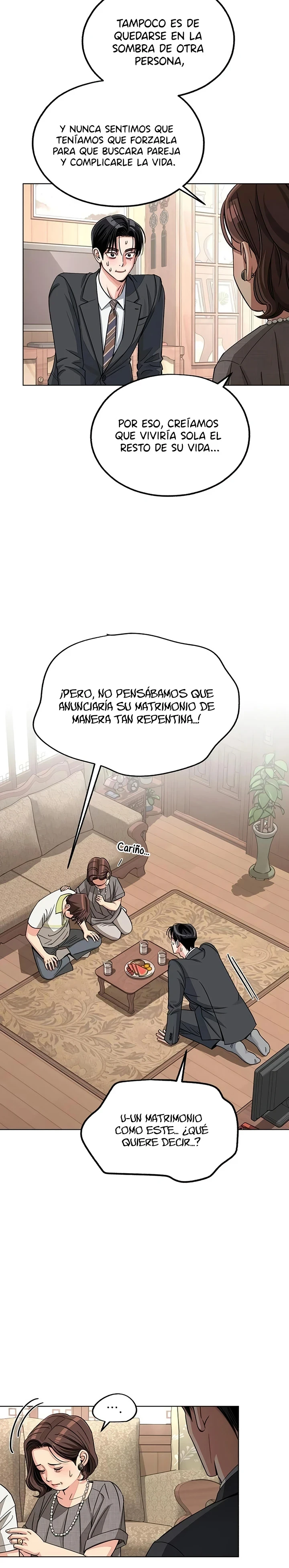 El Romance de Lee Seob Capítulo 110 - Page 5