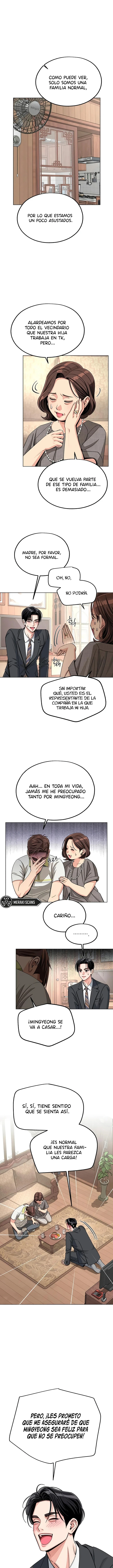 El Romance de Lee Seob Capítulo 110 - Page 6