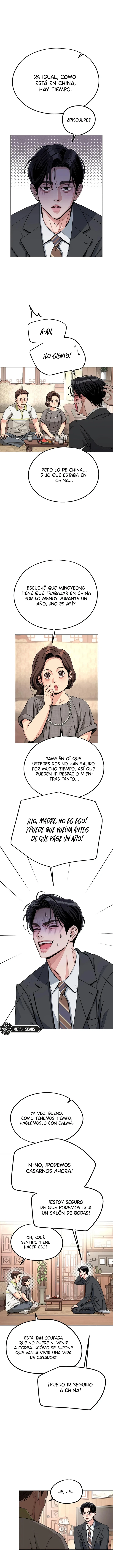 El Romance de Lee Seob Capítulo 110 - Page 8