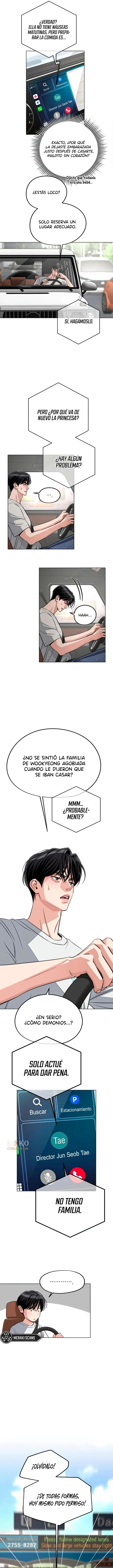 El Romance de Lee Seob Capítulo 111 - Page 10