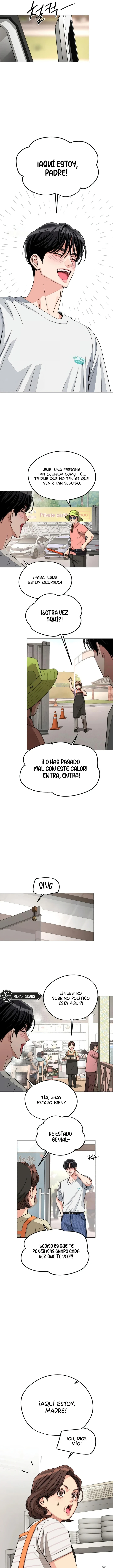 El Romance de Lee Seob Capítulo 111 - Page 12