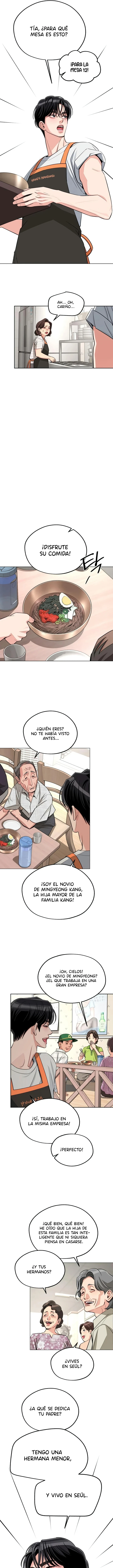 El Romance de Lee Seob Capítulo 111 - Page 14