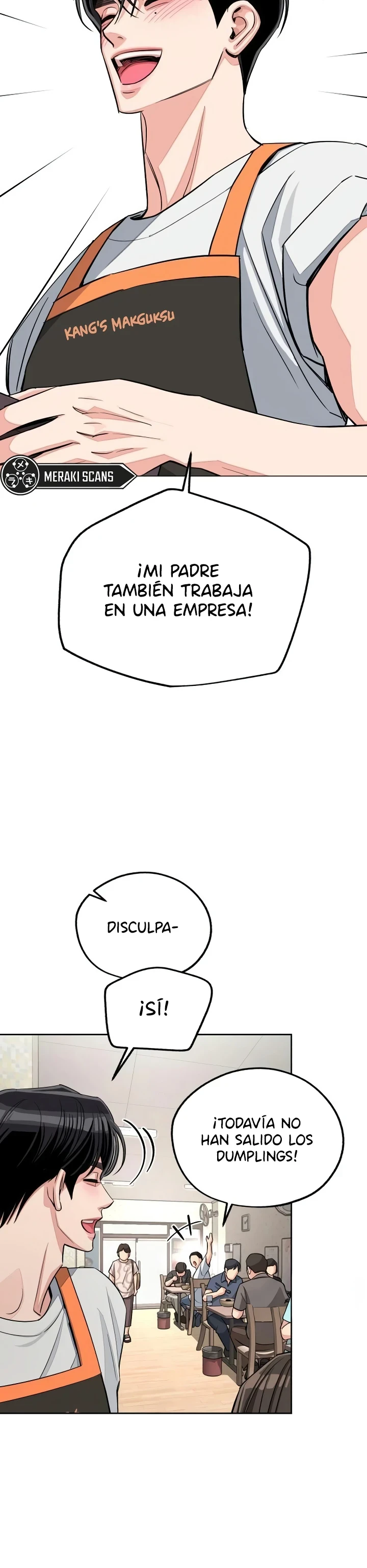 El Romance de Lee Seob Capítulo 111 - Page 15