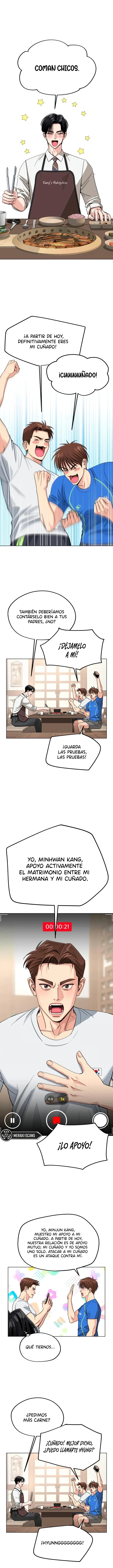 El Romance de Lee Seob Capítulo 111 - Page 2