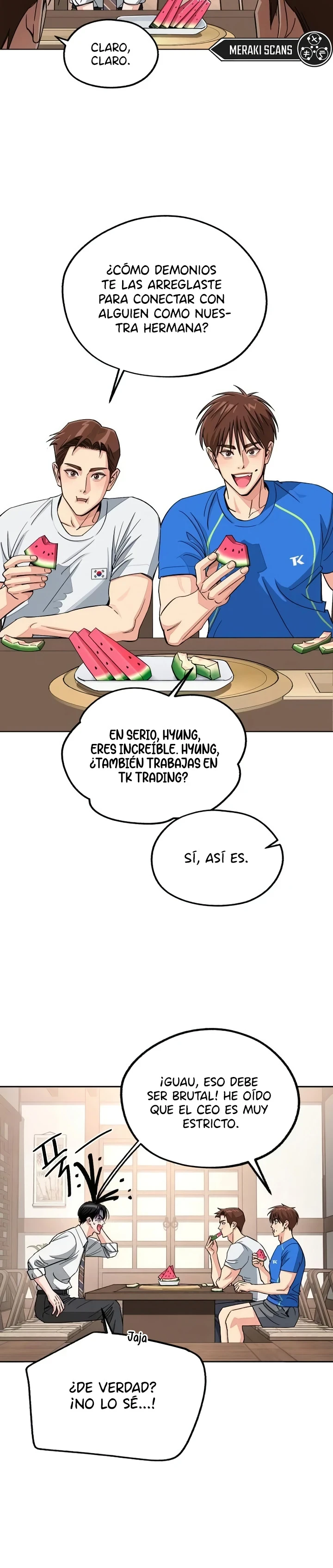 El Romance de Lee Seob Capítulo 111 - Page 5