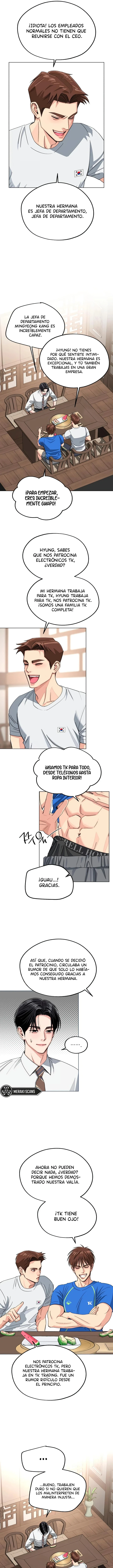 El Romance de Lee Seob Capítulo 111 - Page 6