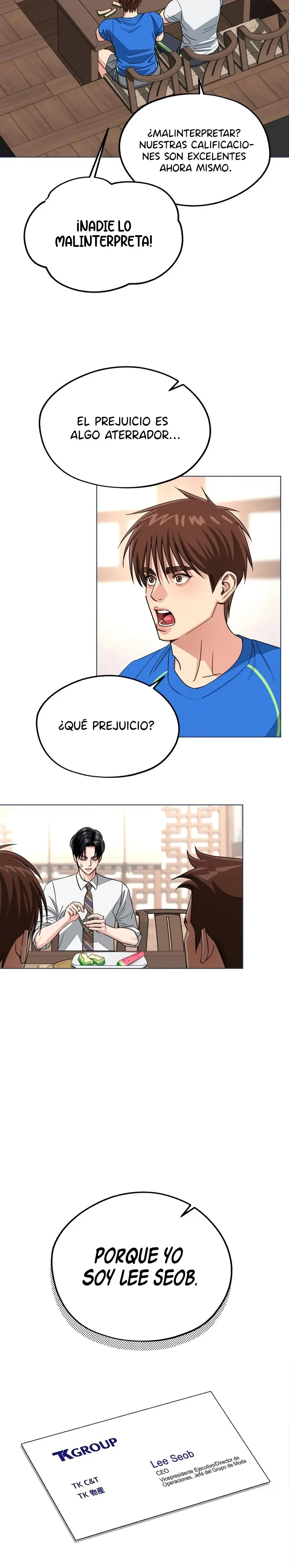 El Romance de Lee Seob Capítulo 111 - Page 7