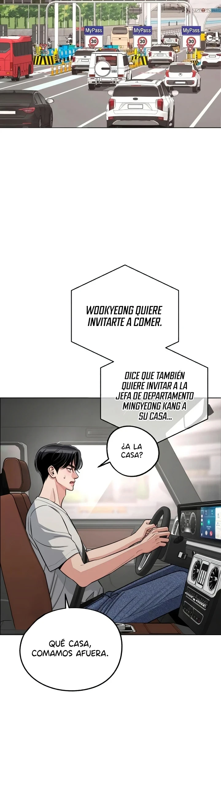 El Romance de Lee Seob Capítulo 111 - Page 9