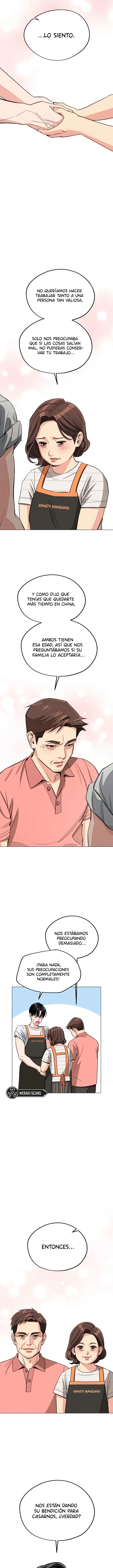 El Romance de Lee Seob Capítulo 112 - Page 10