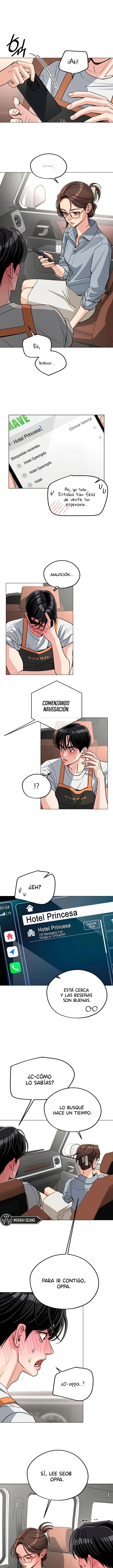 El Romance de Lee Seob Capítulo 112 - Page 14