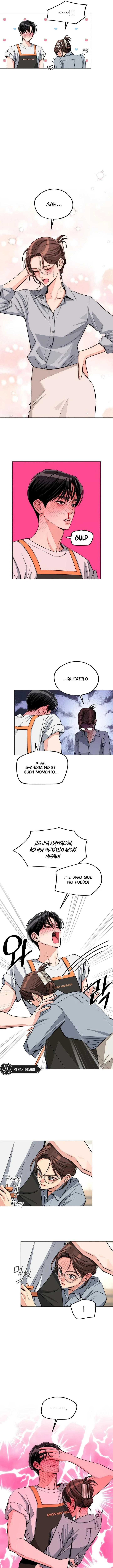 El Romance de Lee Seob Capítulo 112 - Page 4