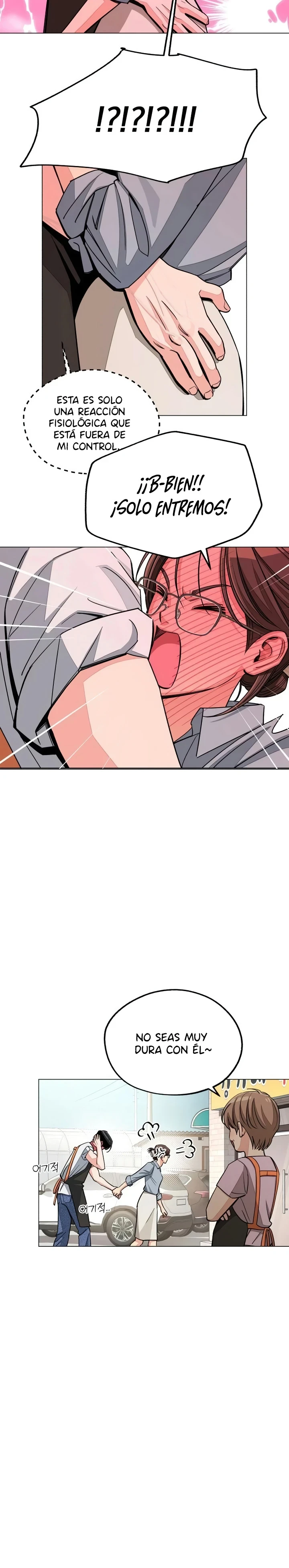 El Romance de Lee Seob Capítulo 112 - Page 5