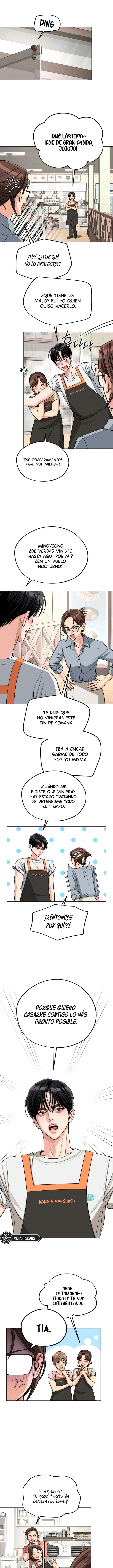 El Romance de Lee Seob Capítulo 112 - Page 6