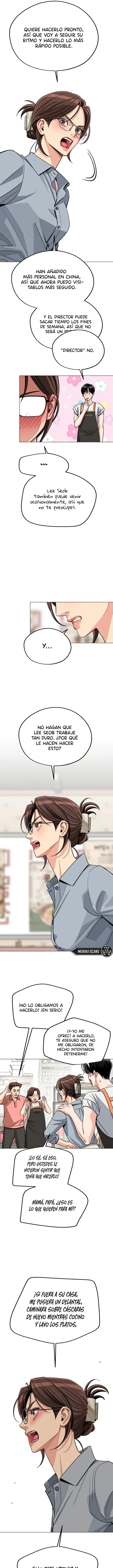 El Romance de Lee Seob Capítulo 112 - Page 8