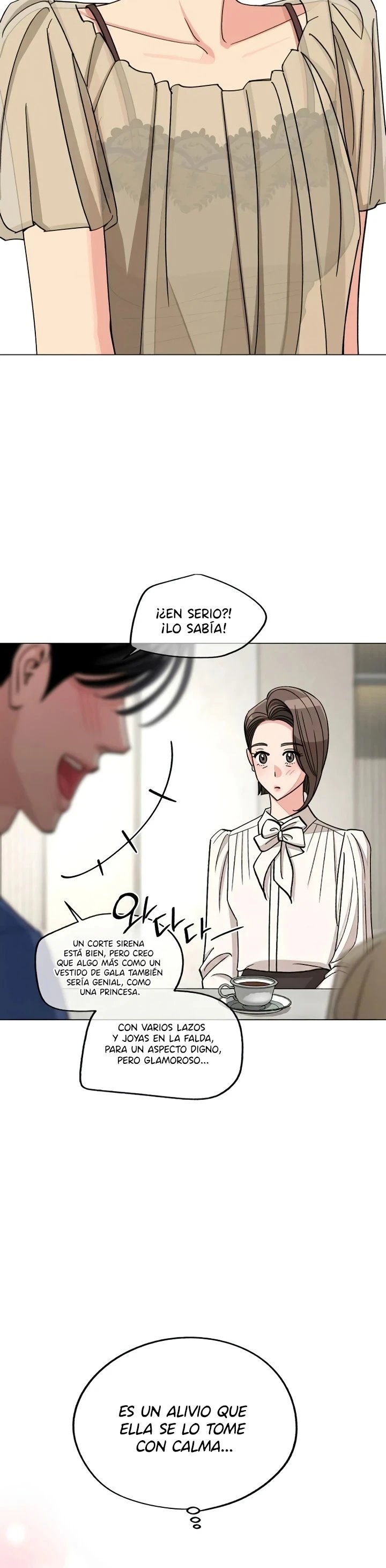 El Romance de Lee Seob Capítulo 113 - Page 15