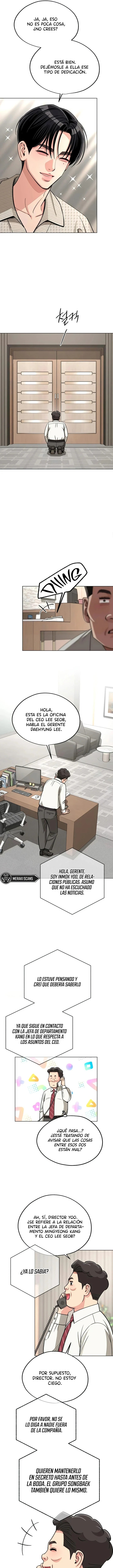 El Romance de Lee Seob Capítulo 113 - Page 8