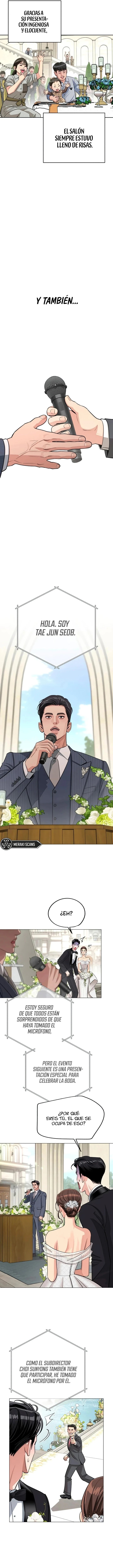 El Romance de Lee Seob Capítulo 114 - Page 10