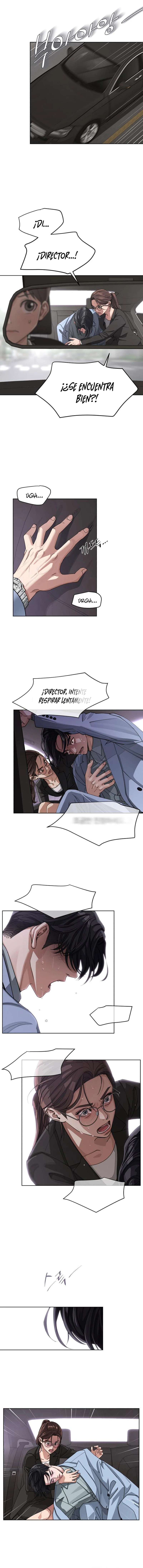 El Romance de Lee Seob Capítulo 12 - Page 4