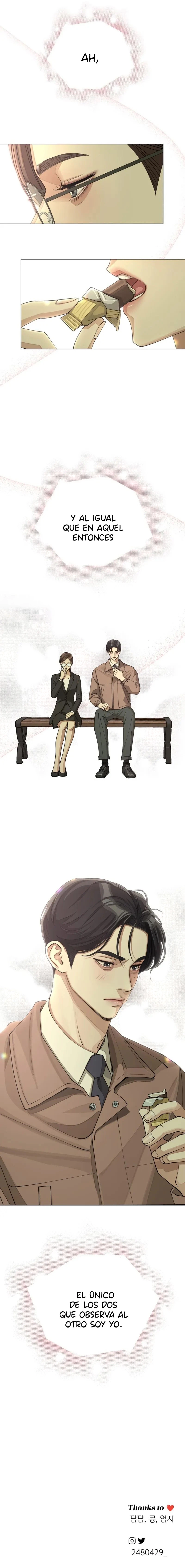 El Romance de Lee Seob Capítulo 18 - Page 10