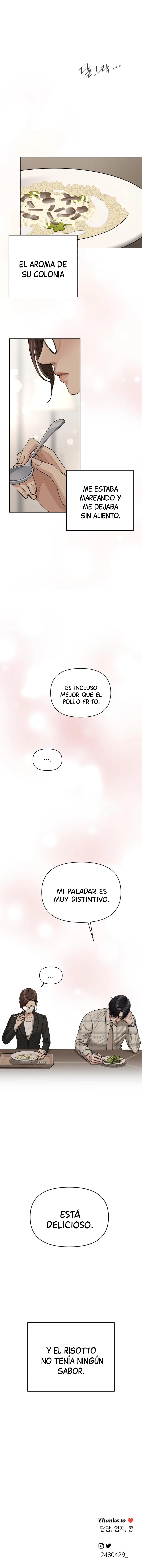 El Romance de Lee Seob Capítulo 20 - Page 12