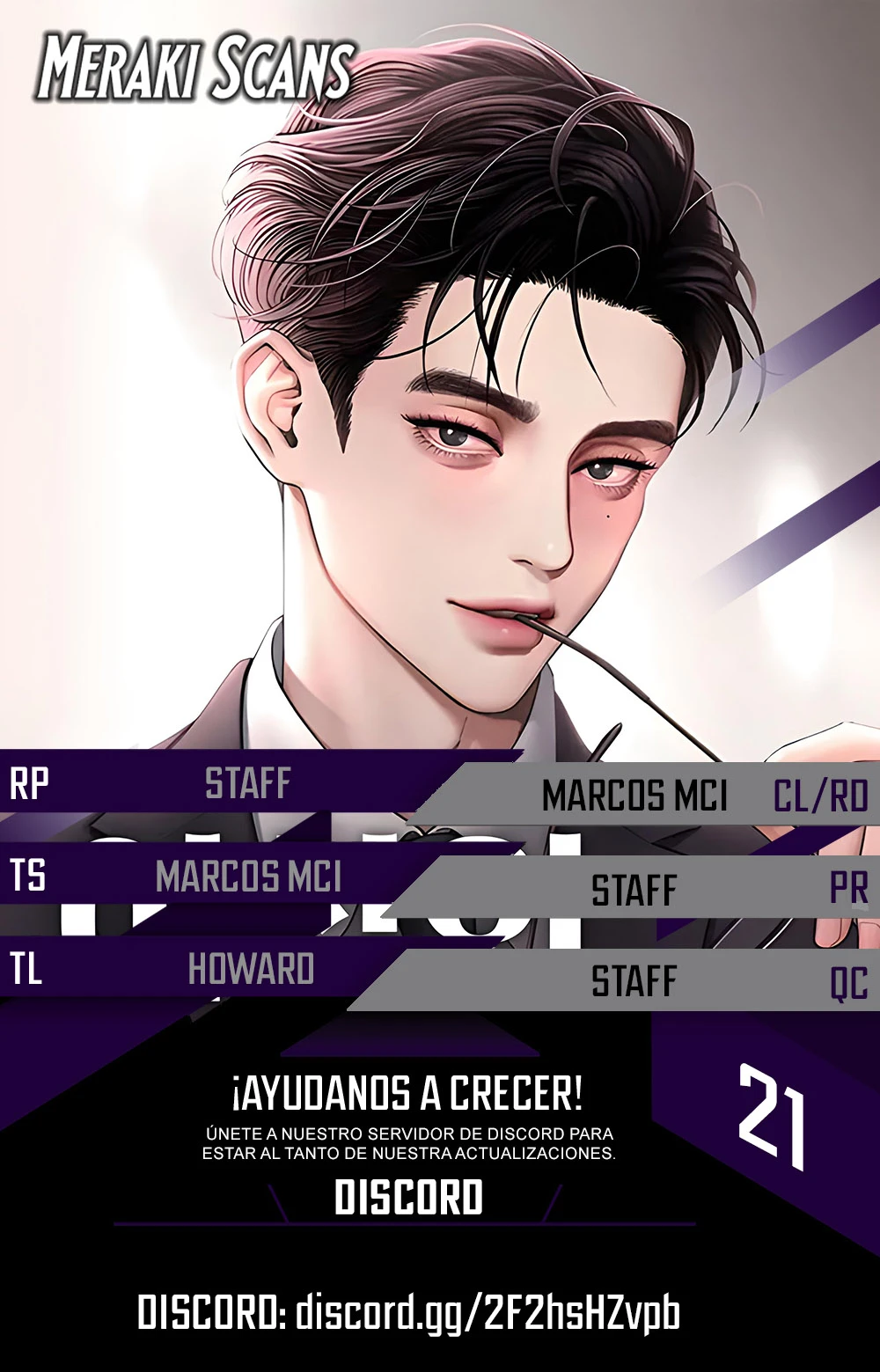 El Romance de Lee Seob Capítulo 21 - Page 1