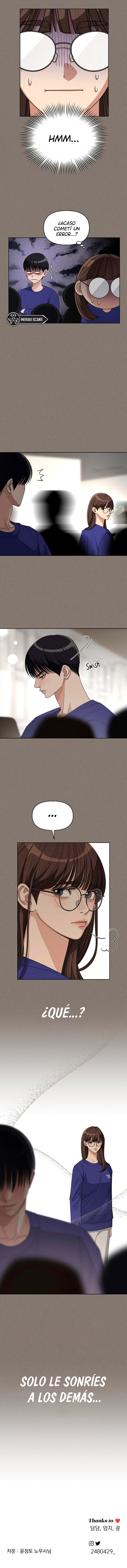 El Romance de Lee Seob Capítulo 28 - Page 12