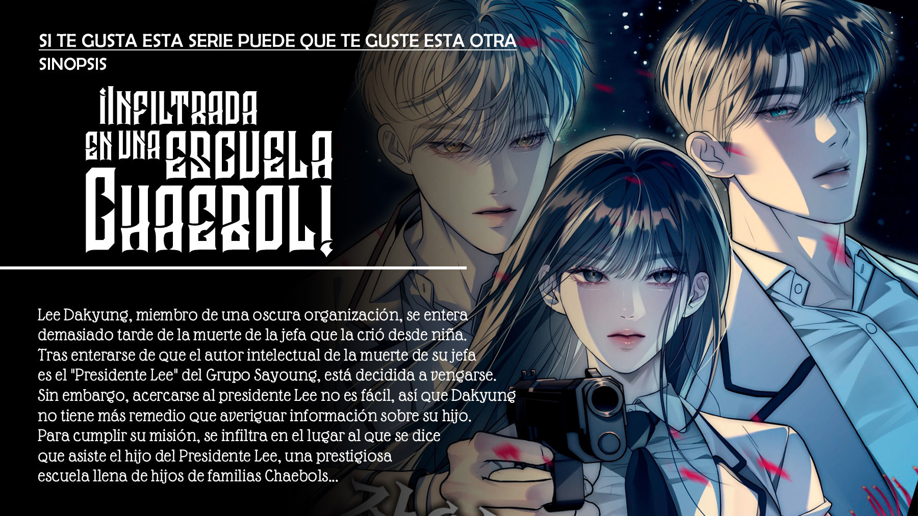 El Romance de Lee Seob Capítulo 28 - Page 14