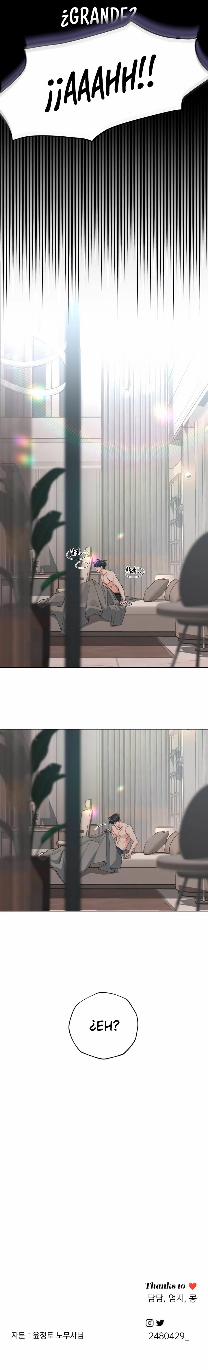 El Romance de Lee Seob Capítulo 29 - Page 14