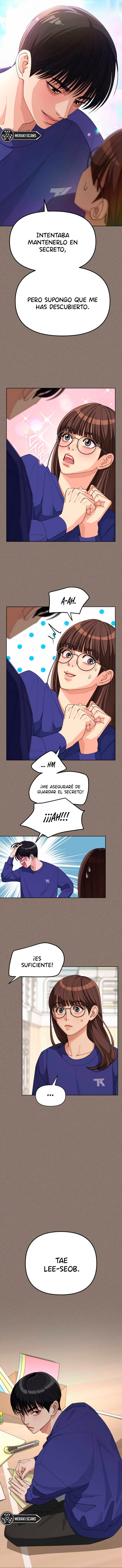 El Romance de Lee Seob Capítulo 29 - Page 7