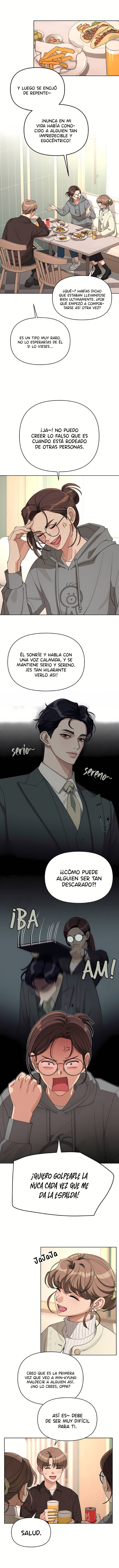 El Romance de Lee Seob Capítulo 30 - Page 10
