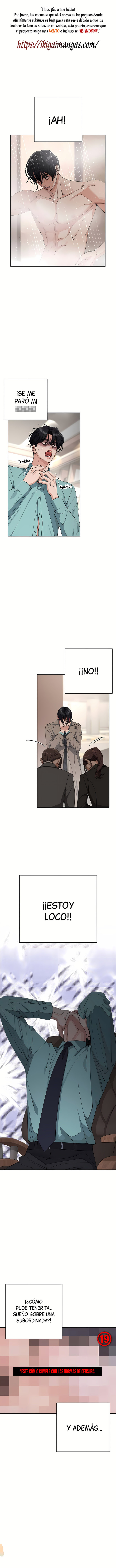 El Romance de Lee Seob Capítulo 30 - Page 3