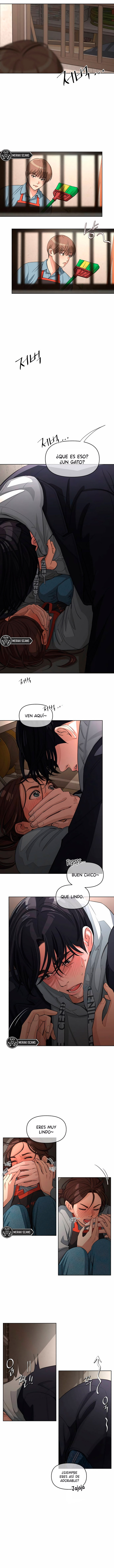 El Romance de Lee Seob Capítulo 35 - Page 10