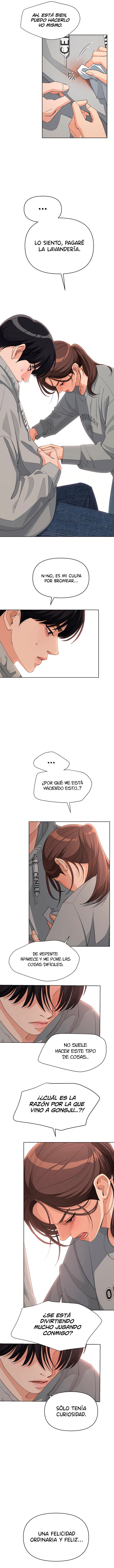 El Romance de Lee Seob Capítulo 36 - Page 10