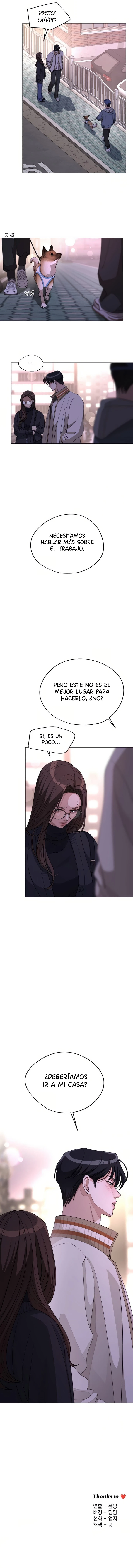 El Romance de Lee Seob Capítulo 47 - Page 10