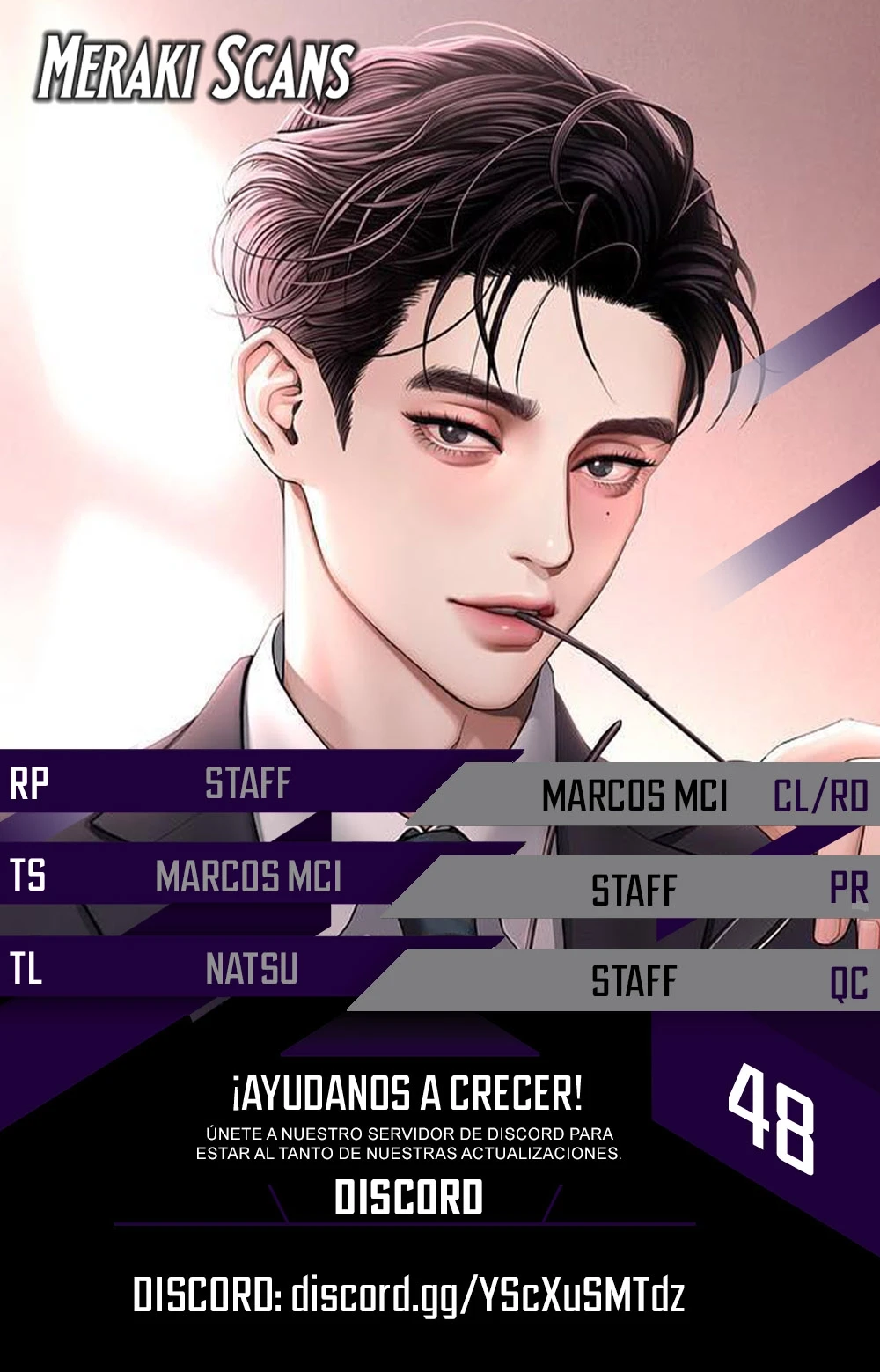 El Romance de Lee Seob Capítulo 48 - Page 1