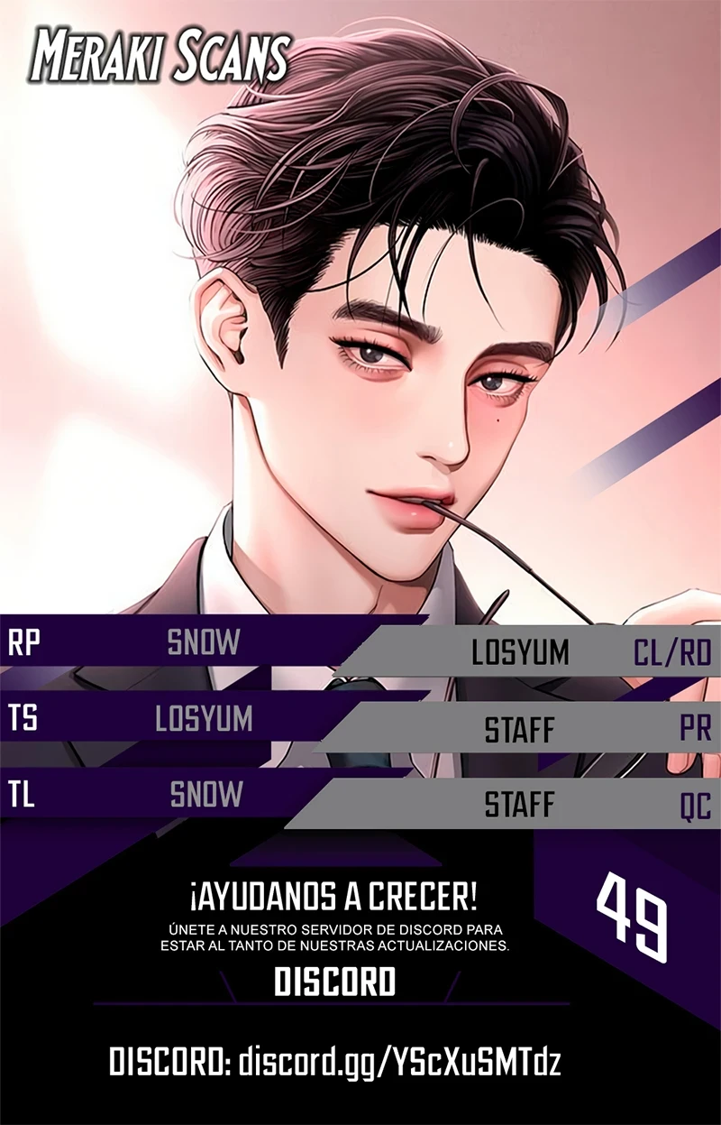 El Romance de Lee Seob Capítulo 49 - Page 1